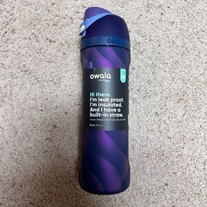 Owala Exclusive Color Drop “Artic Storm” - 24oz freesip (released 1.13.26)